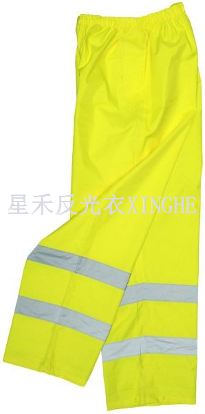 HiViz vieglas lietus bikses
