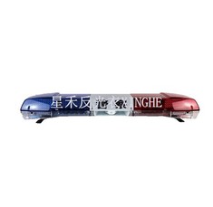 Avārijas policijas brīdinājuma gaisma