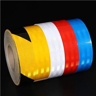 Hi-Vis ūdensnecaurlaidīgas uzlīmes