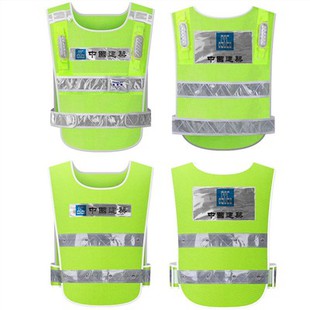 LED drošības vestes