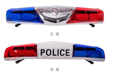 Glābšanas tehnikas LED signalizācijas gaismas