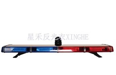 Satiksmes LED brīdinājuma gaismas josla