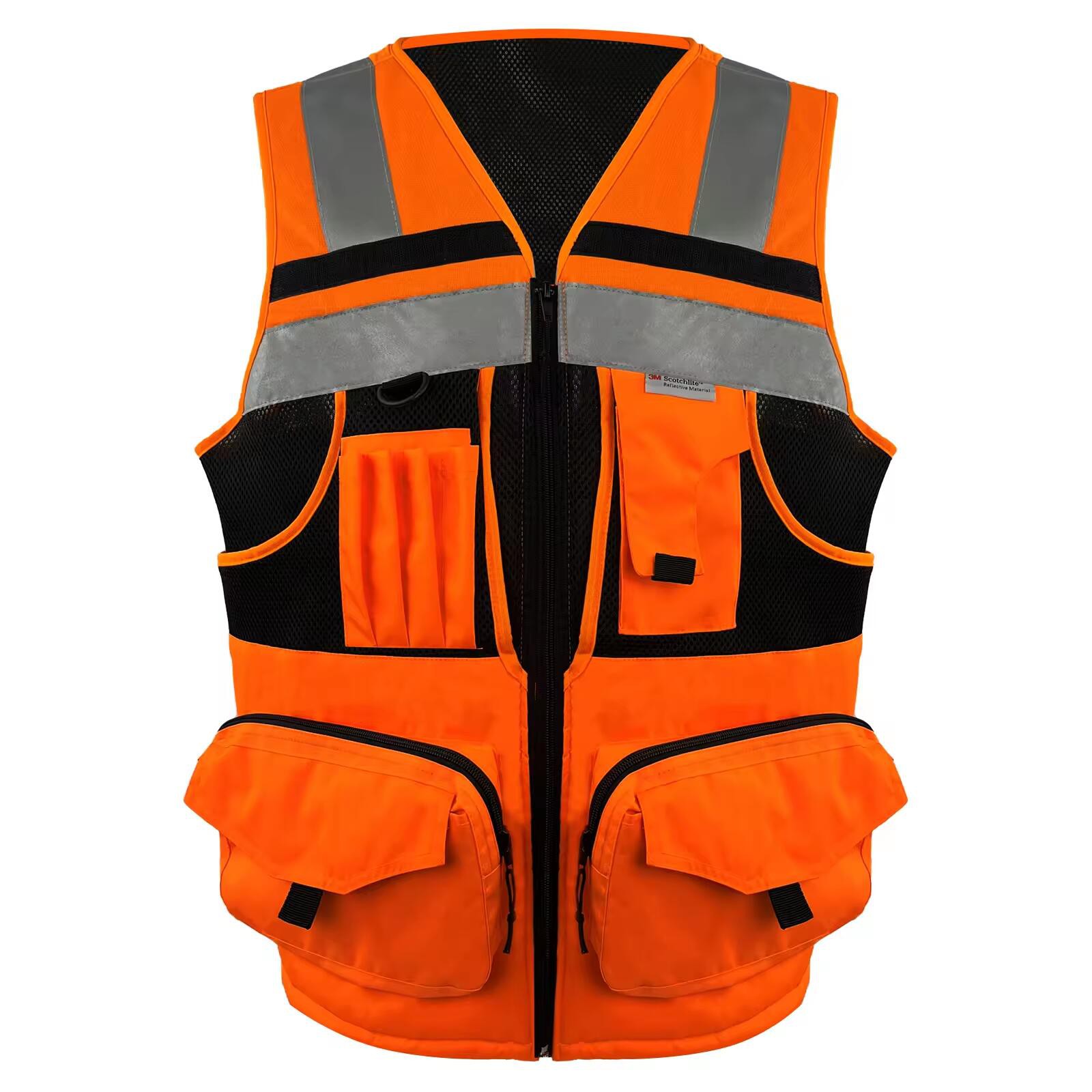 pockets safety vest pockets safety vest